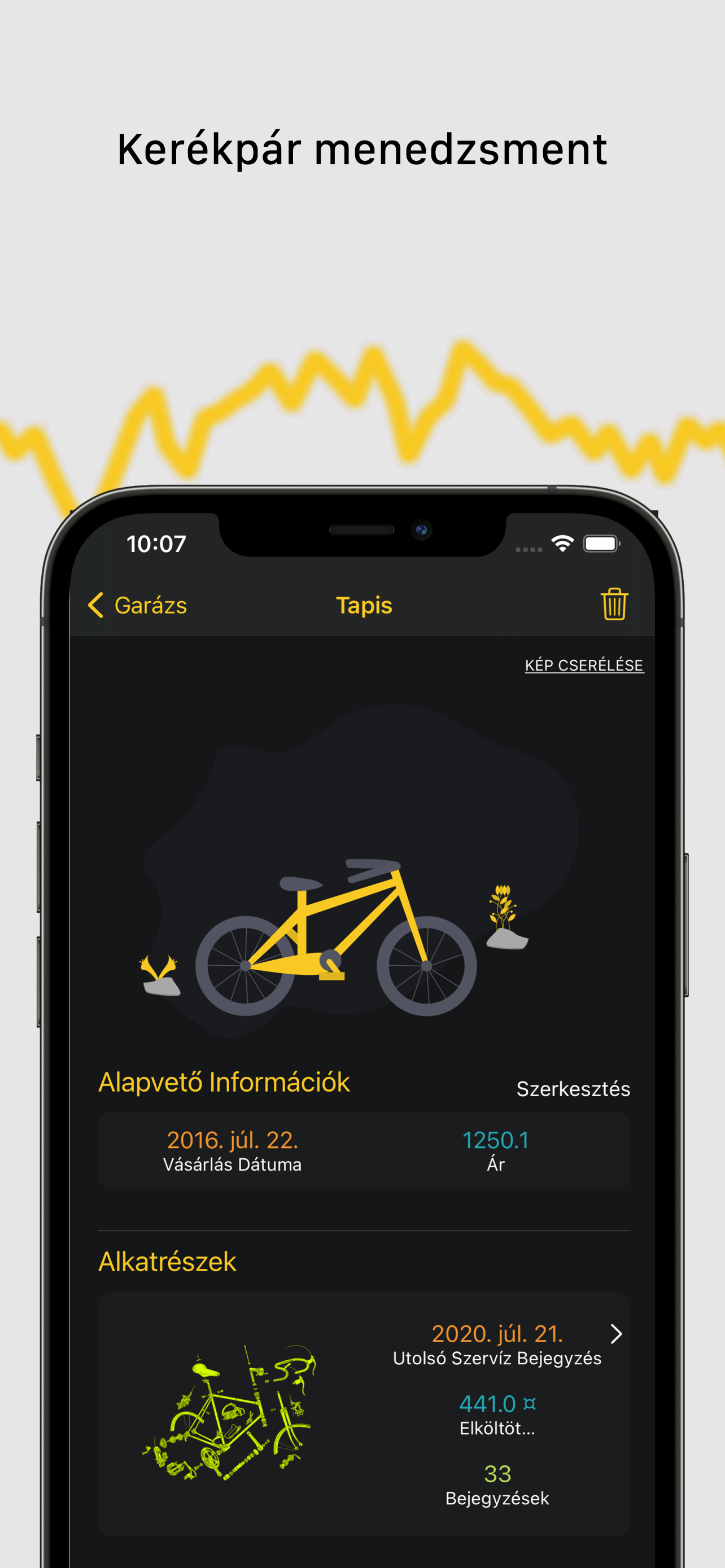 Medication tracker & reminders