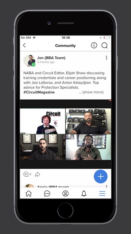 BBA Connect screenshot-7