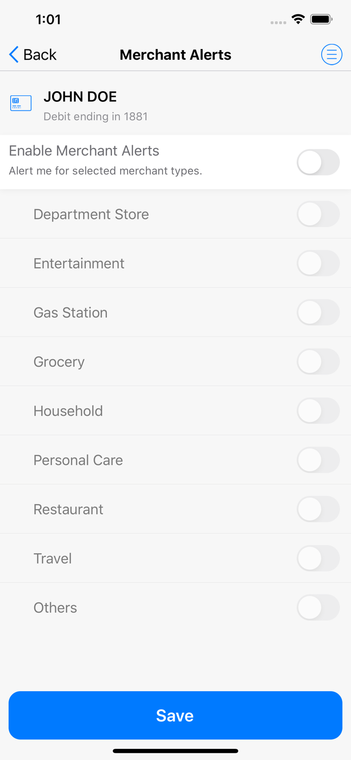 First Choice Card Guard