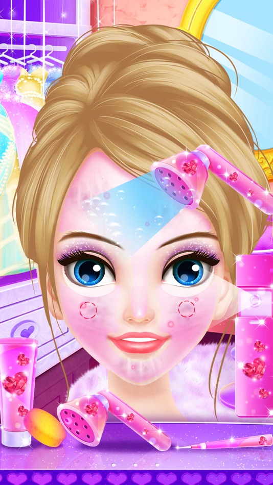 Wedding Face Painting Makeup - 1.5 - (iOS)