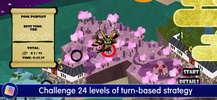 Skulls of the Shogun