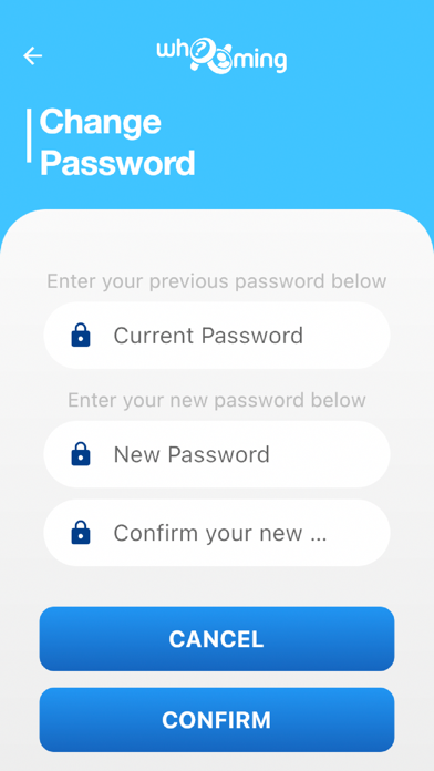 Whooming Screenshot