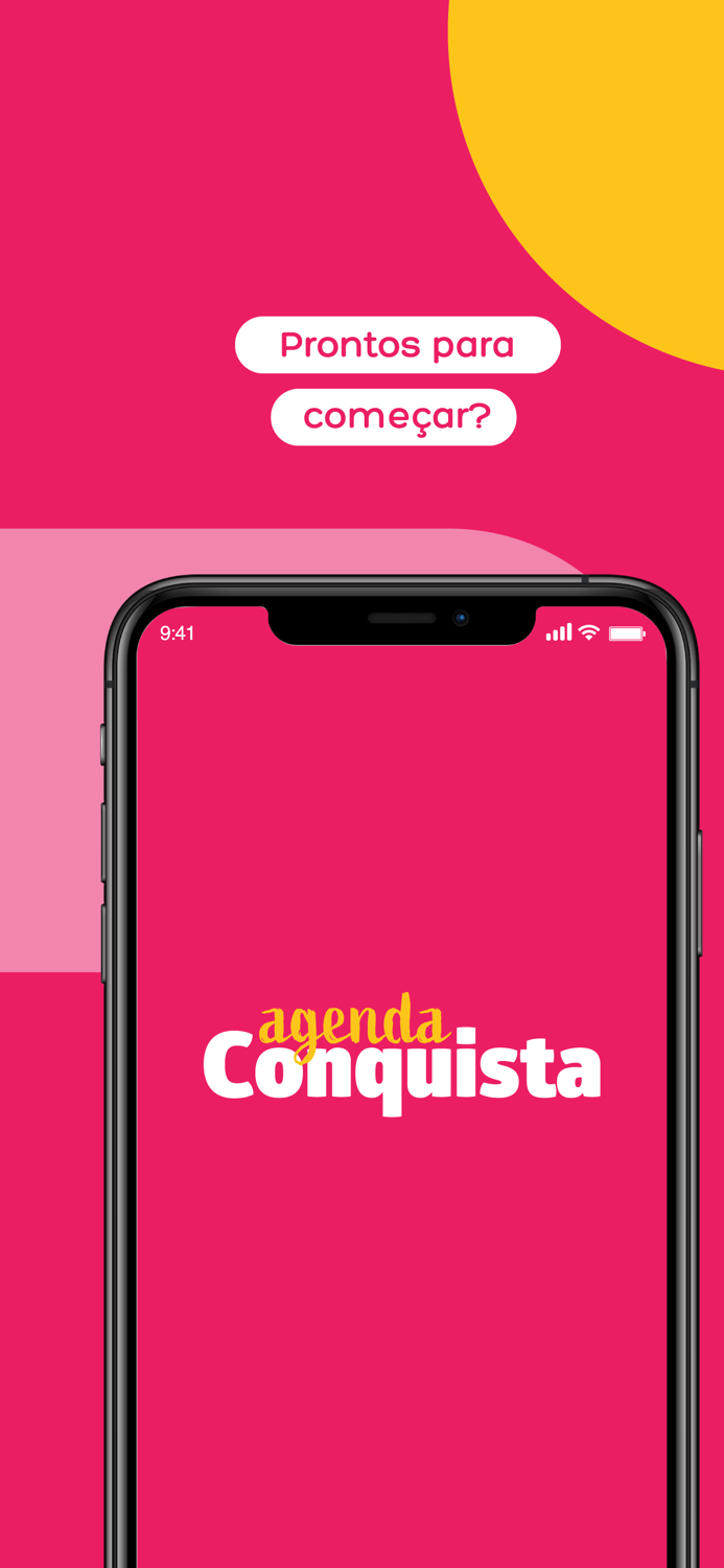 Agenda Conquista Colaborador