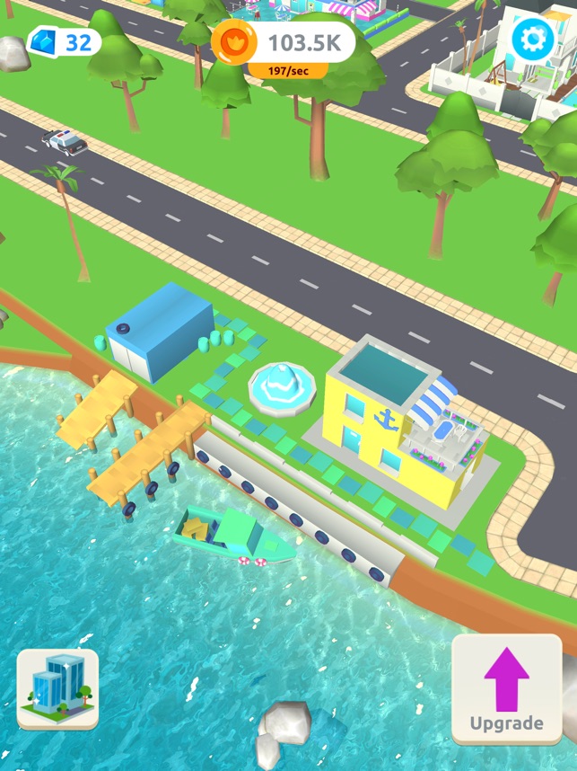 Idle City Builder: Tycoon Game para Android - Download