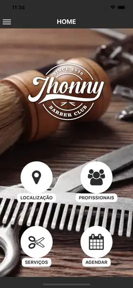 Game screenshot Jhonny Barber Club mod apk