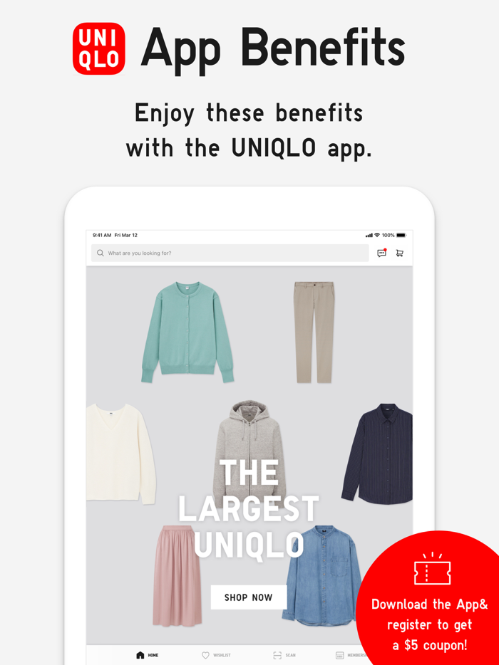 UNIQLO CA