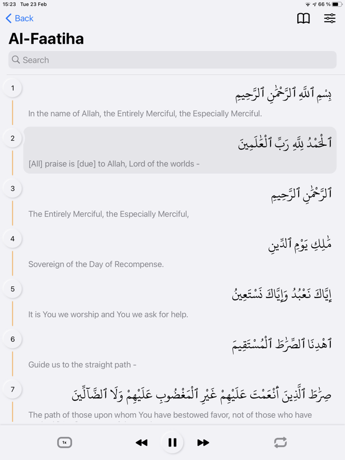 1Muslim Prayer times Azan