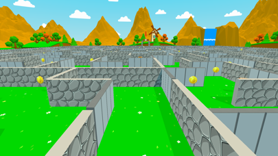 Screenshot #2 pour Labyrinthe Jeu 3D Labyrinthes