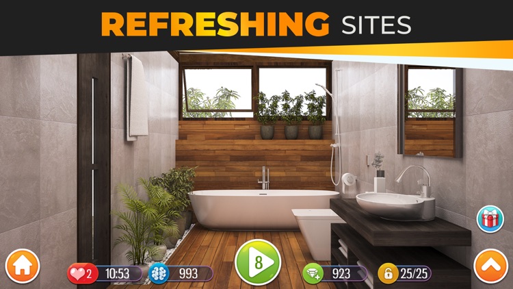 Home Design Dreams: Your House screenshot-5