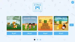 Game screenshot Zing Games mod apk