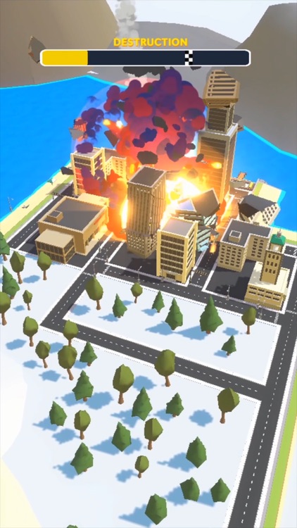 Meteors Attack!