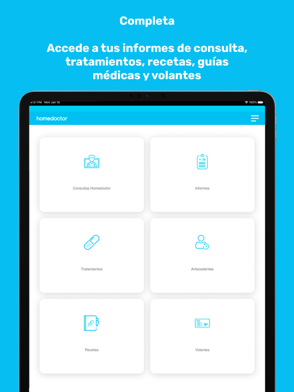 Screenshot #5 pour Homedoctor