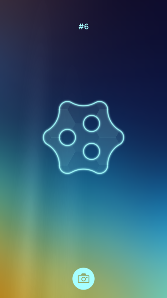 #4. Shapes - Rotate and Connect (iOS) 作者: INFINITY GAMES, LDA
