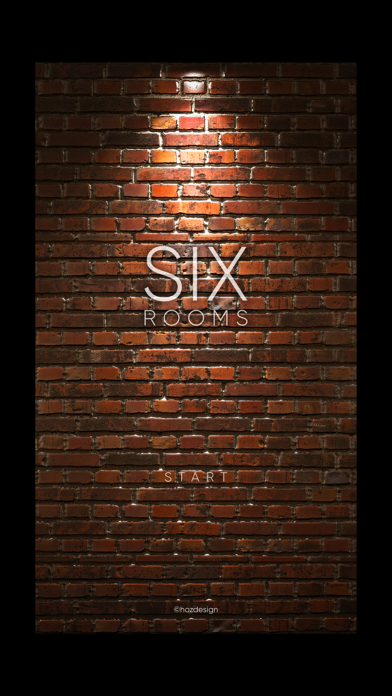 Escape Game "Six Rooms" screenshot 1