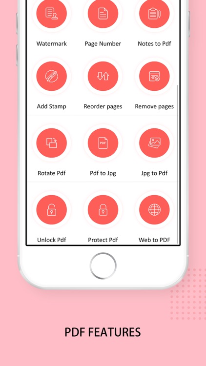 PDF Edit, Merge & Protect