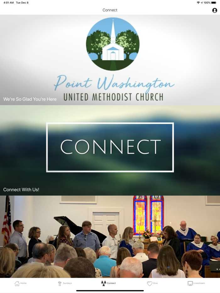 Point Washington UMC