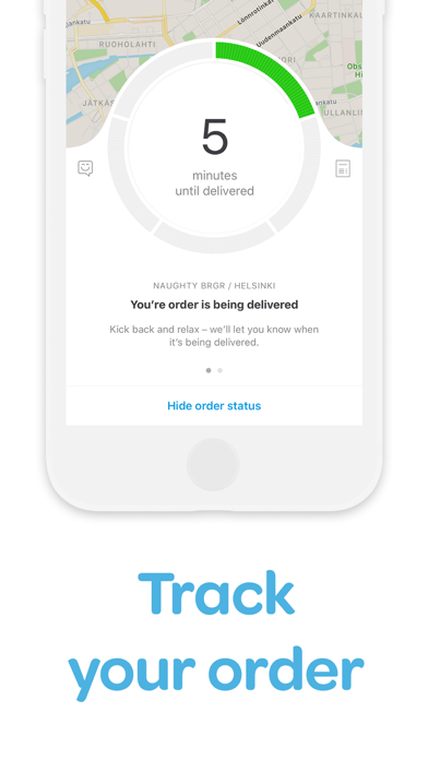 Wolt Food Delivery By Wolt Ios United States Searchman App Data Information Wolt Food Delivery By Wolt Ios United States Searchman App Data Information