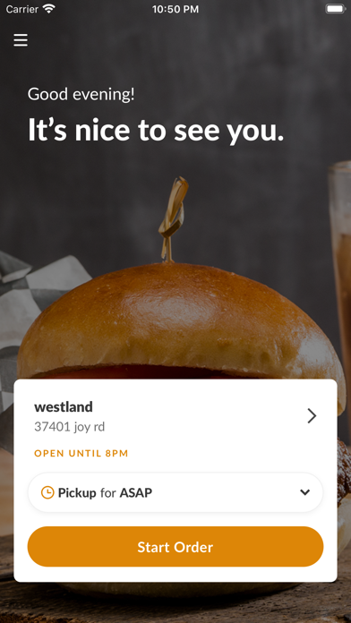 Streetside Burger Screenshot