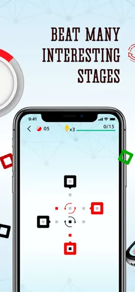 Game screenshot ColBox - fix & tap hack