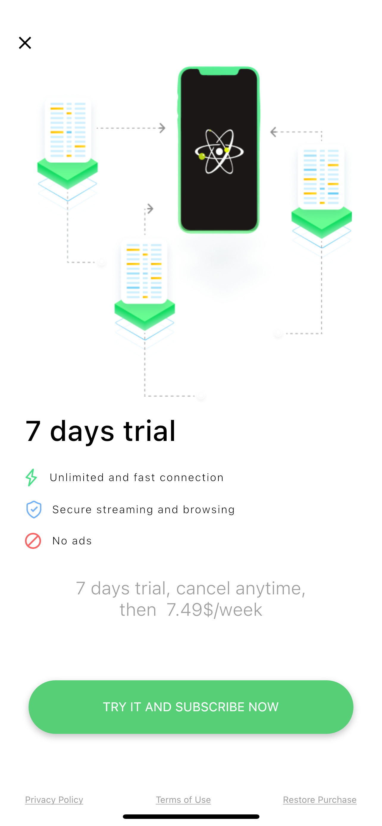 Element VPN