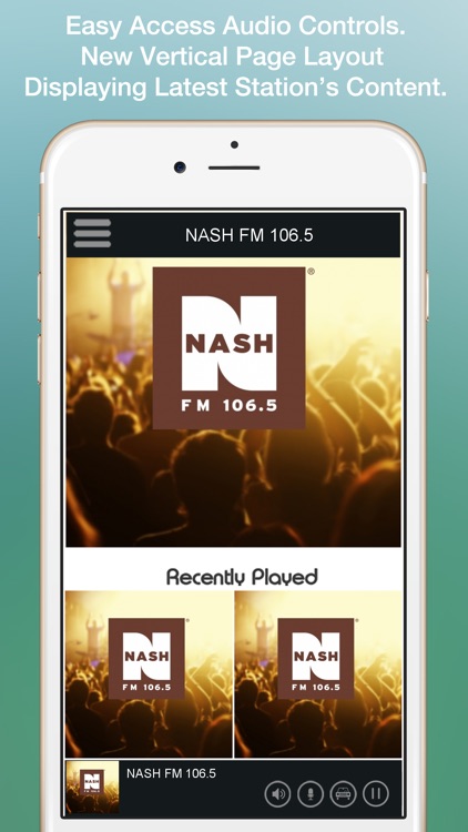 NASH FM 106.5