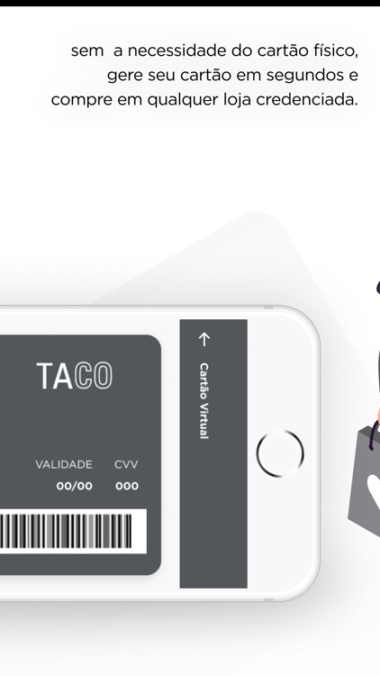 Cartão TACO screenshot-5