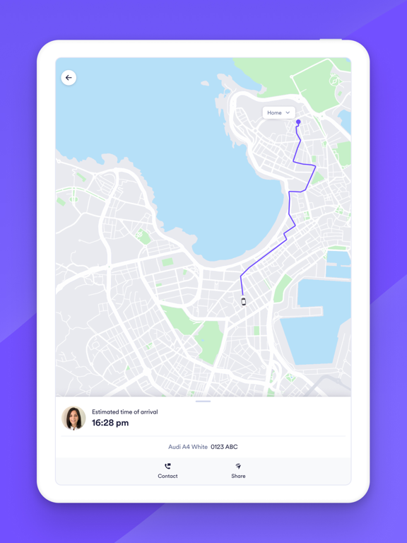 Easy Taxi, a Cabify appのおすすめ画像4