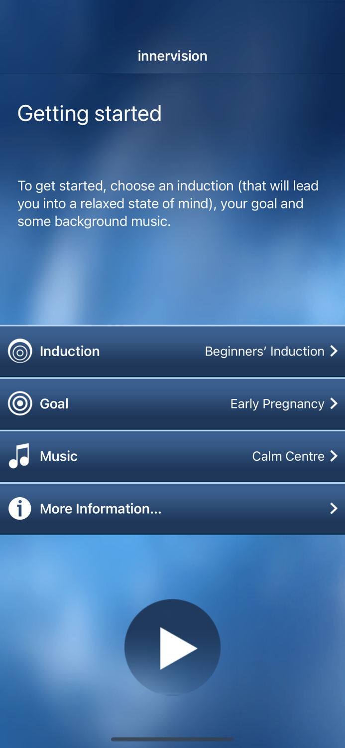 Hypnosis for Childbirth