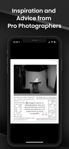 Good Light! Magazine screenshot #5 for iPhone