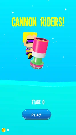 Game screenshot Cannon Riders! mod apk