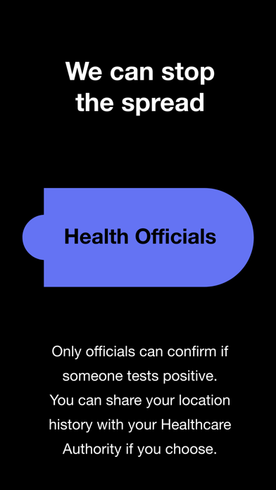 758 Care Alert Screenshot