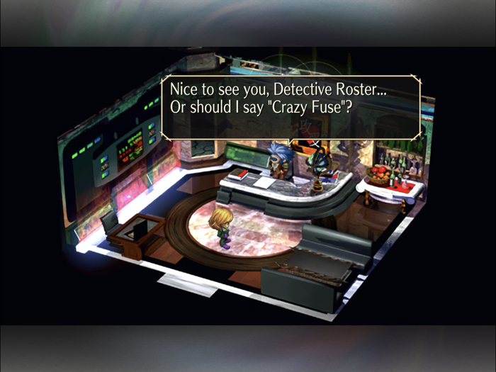 SaGa Frontier Remastered