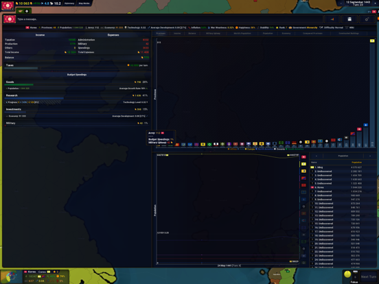 Screenshot #5 for Age of History II Asia