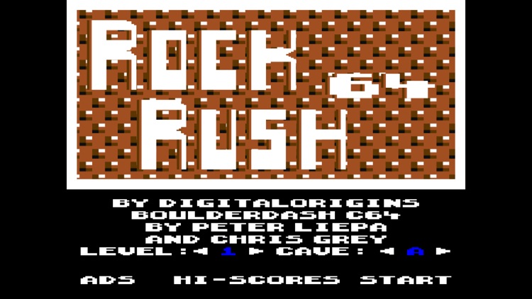 RockRush64