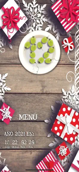 Game screenshot Campanadas Año Nuevo con uvas mod apk