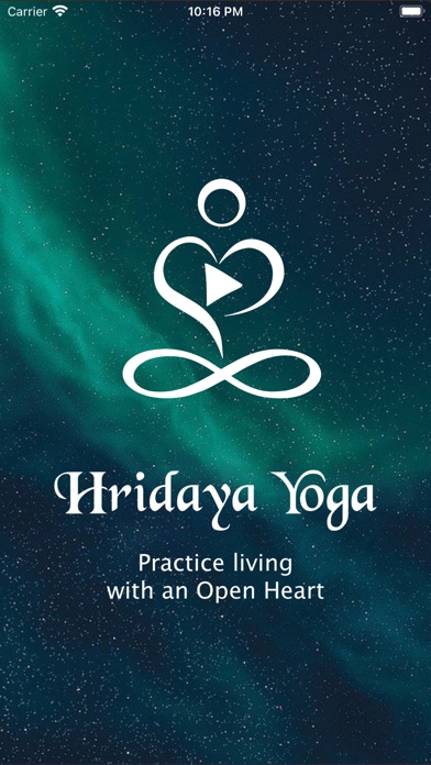 Hridaya Yoga Screenshot