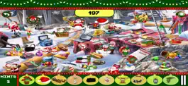 Game screenshot Christmas Hidden Object Game ! hack