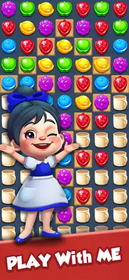 Game screenshot Sugar Hunter: Match 3 Puzzle mod apk