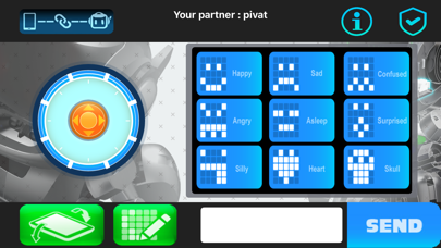 Proxi KOSMOS Screenshot
