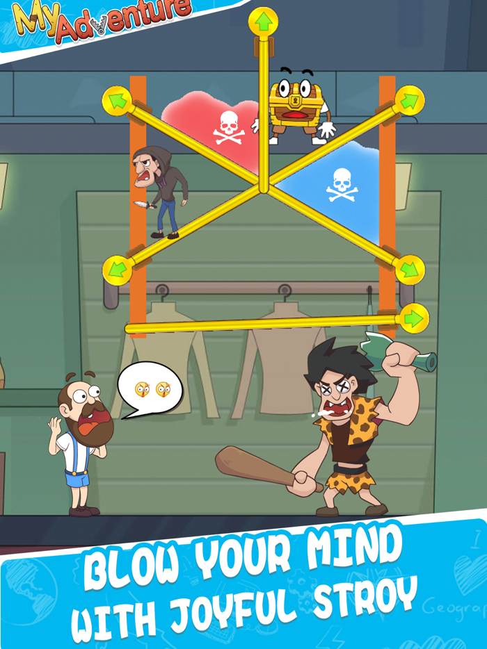 My Adventure-Martin Mystere