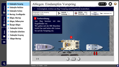 Screenshot #3 pour Fahrtraining mit dem Kat 2.0