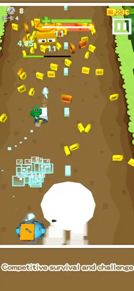 Game screenshot Blocky Craft hack