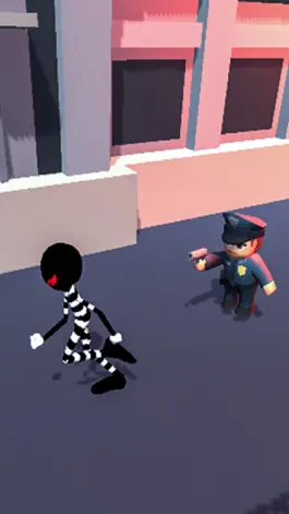 Game screenshot Stickman 3D Prison Escape hack