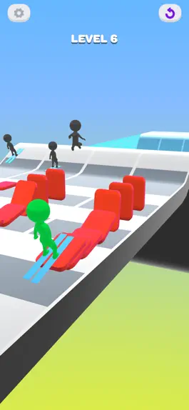 Game screenshot Sporty Race apk