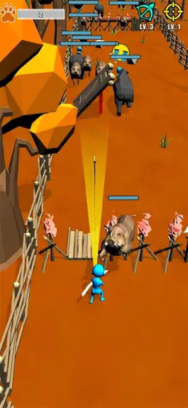 Game screenshot Wild Ranger apk