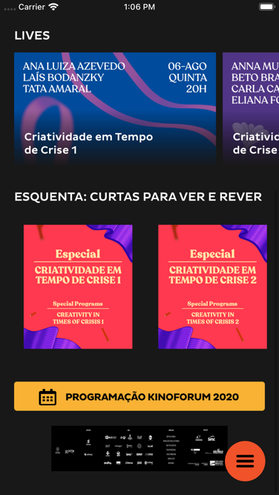 InnSaei.TV Screenshot