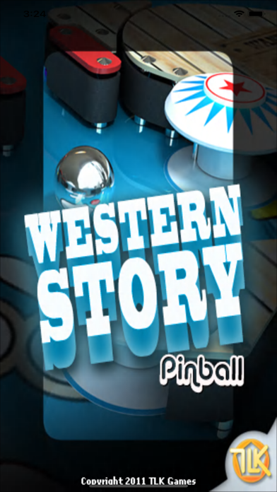 How to cancel & delete Western Story Pinball from iphone & ipad 2