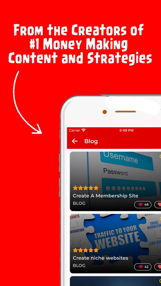 #4. Make Money | Easy Online Guide (iOS) Podle: MULTITECHNIQUE BUSINESS COMAPNUY INVESTMENT