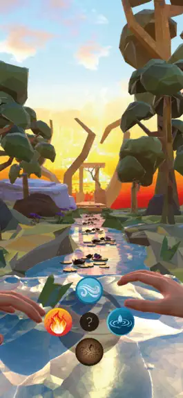 Game screenshot Elemental Run 3D hack