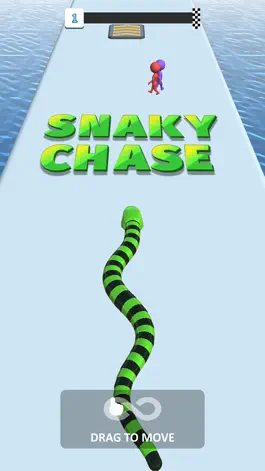 Game screenshot Snaky Chase mod apk